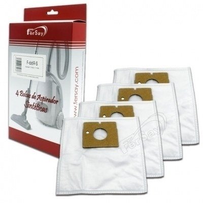 Bolsa Aspiradora Golstar T7000 T7100 V3700 F669-S