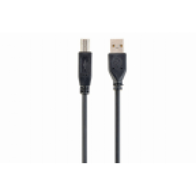 CABLE IMPRESORA GEMBIRD USB 2.0 B 1,8M