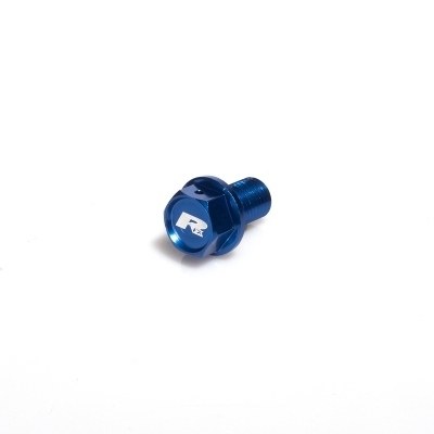 Perno de drenaje magnético RFX Pro (azul) [M10 x 16 mm x 1,25] FXDB4010099BU