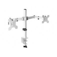 Soporte Mesa Mars Gaming 2 Monitores 13-27