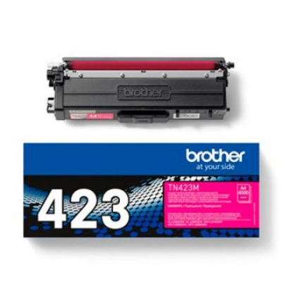 TONER BROTHER COMPATIBLE BT-TN423MG MAGENTA DCP L8410CDW HL L8260CDW HL L8360CDW MFC L8690CDW MFC L8