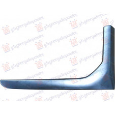 MOLDURA GRIS PLATA PARA ALETA DELANTERA (G12 M760iX/M760LiX)