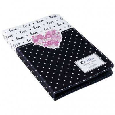 Funda E-vitta Stand 2P Urban Trendy Love para Tablets de 10.1