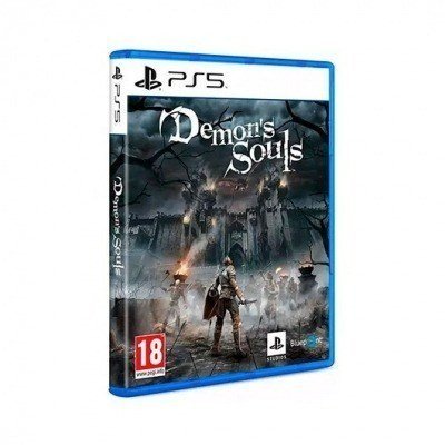 JUEGO SONY PS5 DEMON S SOUL