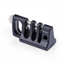 StarTech.com Candado de Anclaje para Cableado de Periféricos - Gestionador de Seguridad con Candado para Cableado de Teclado y Ratón - para Ordenado