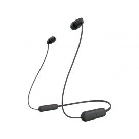 Auriculares Sony WIC100B negro Bluetooth