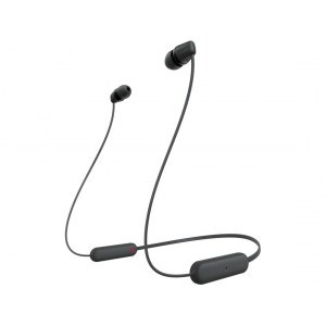 Auriculares Sony WIC100B negro Bluetooth