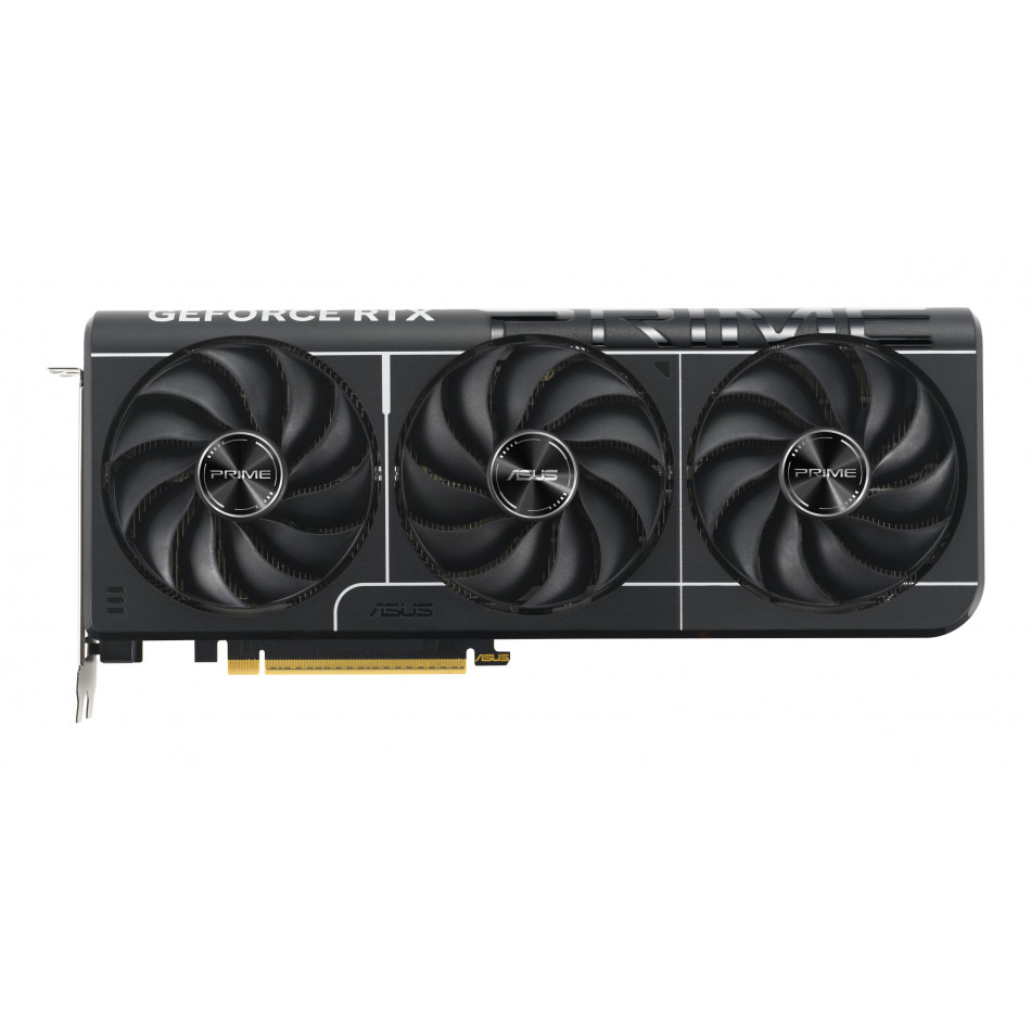 Tarjeta Gráfica Asus Prime GeForce RTX 5070 Ti OC Edition/ 16GB GDDR7