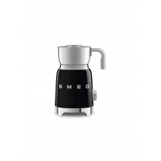 Smeg MFF11BLEU espumador o calentador de leche Automático Negro