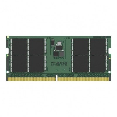 Memoria ram ddr5 32gb kingston - 5200 mhz - pc5 - 41600 - cl42 - 1.1v