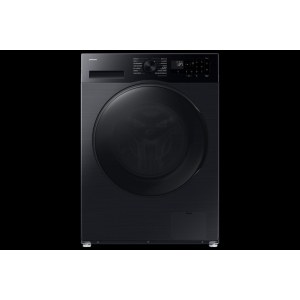 Lavadora - secadora Samsung WD11DG5B15BBEC, 11kg lavado, 6kg secado, 1400rpm, negro