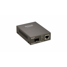 D-Link convertidor de medio 1000 Mbit/s SFP Gris