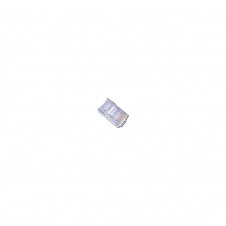 GEMBIRD conector RJ-45 Transparente