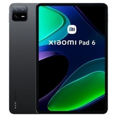 Tablet Xiaomi Pad 6 11/ 8GB/ 256GB/ Octacore/ Gris Gravedad