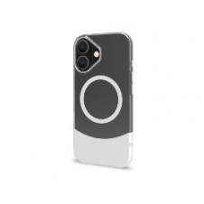 Funda CELLY Magdual iPhone 16 Blanca (MAGDUAL1078WH)