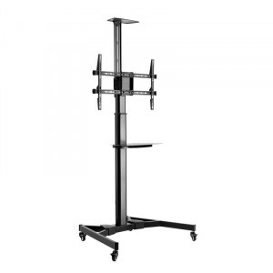 Soporte de suelo orientable Ewent EW1540, para pantallas de 37