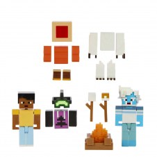 Minecraft HLP58 figura de juguete para niños