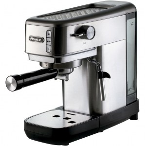 CAFET. Ariete 1380 15B EXPRESS BRAZO inox