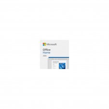 Microsoft Office Home 2024 Office suite Completo 1 licencia Descarga electrónica