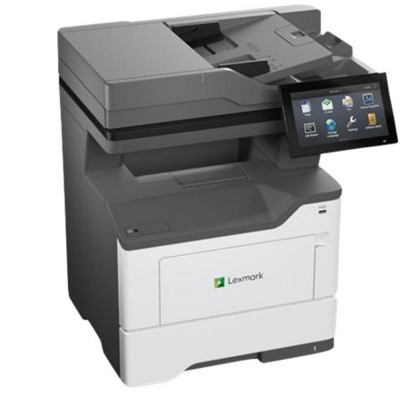 Multifuncion lexmark mx632adwe laser monocromo a4 - 47ppm - red - wifi - duplex