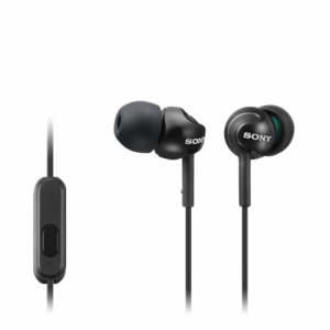 Auriculares Sony MDREX110APB negro MICROF