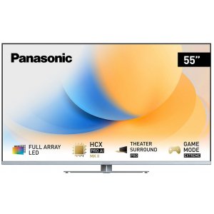 Televisión LED Panasonic TV55W93AE6, 55