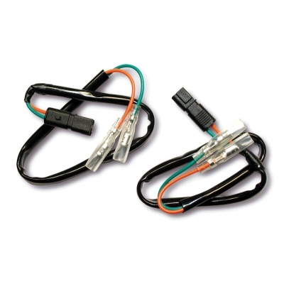 Cable adaptador para mini intermitentes HIGHSIDER - BMW 207-081