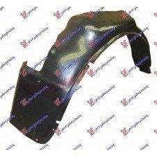 PLÁSTICO PASARUEDAS DELANTERO