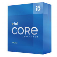 Micro. intel i5 11600k lga 1200 11ª generacion 6 nucleos 4.90ghz 12mb in box