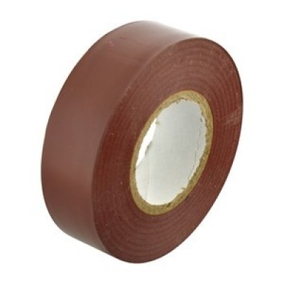 Cinta Aislante 10x19 NARANJA Ignifuga 9040M