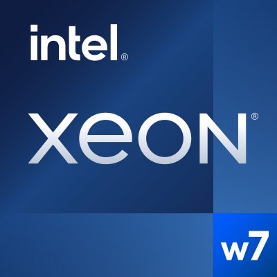 Xeon w7-3465X procesador 2,5 GHz 75 MB Smart Cache Caja