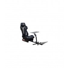 FR-TEC Legend Asiento para Simulador de Conducción Negro