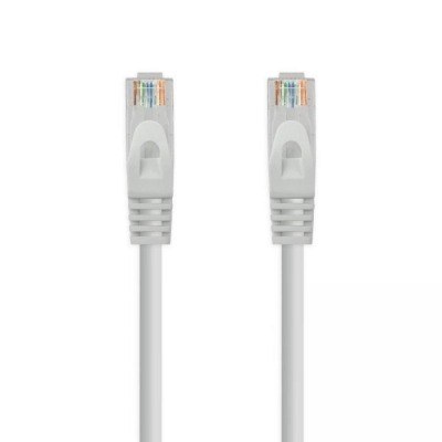 CABLE RED LATIGUILLO LSZH CAT.6A UTP AWG24, 2.0 M