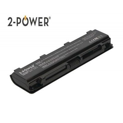 Batería compatible para portátil TOSHIBA Satellite C855 10.8V 5200mAh 2-POWER