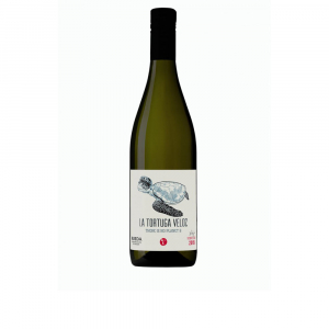 LA TORTUGA VELOZ 2018 verdejo 75 cl