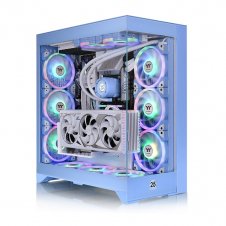 GABINETE THERMALTAKE CTE E600 MX HYDRANGEA BLUE CA-1Y3-00MFWN-00 MID-TOWER ATX