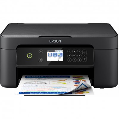 Multifuncion epson inyeccion color expression home xp - 4100 a4 - 33ppm - usb - wifi - wifi direct - lcd - duplex impresion