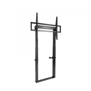 Soporte suelo pared fijo Tooq HIPERION, para pantallas de 55