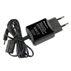 Cargador adaptador universal ac - dc universal de pared phoenix phdccharger 5v 2a negro