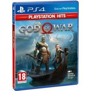 Videojuego PS4 GOD OF WAR HITS