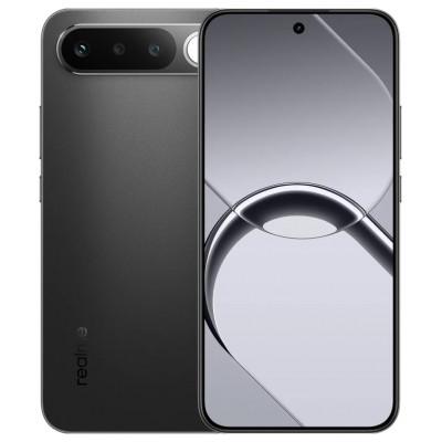 realme 16 5G 16,7 cm (6.57) SIM doble Android 16.0 USB Tipo C 8 GB 256 GB 7000 mAh Negro