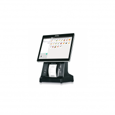 AVPos AVP-K6000B-I5-8128 Terminal Punto Venta (TPV) 38,1 cm (15