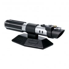 Lámpara para pared paladone star wars sable laser darth vader