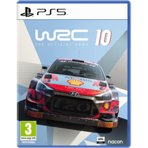 Videojuego PS5 NACON WRC 10