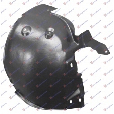 PLÁSTICO PASARUEDAS DELANTERO FRONTAL (PARTE DELANTERA)