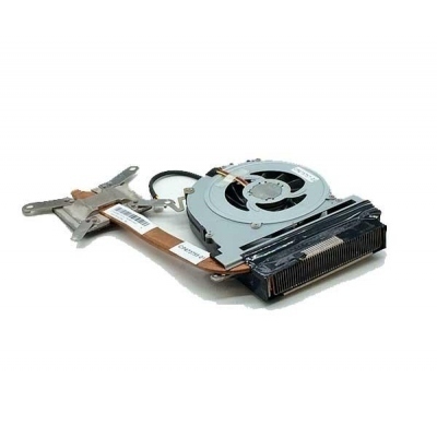 Ventilador + Disipador para portatil Ocasión Fujitsu Lifebook S710 CP473755-01 CP473757-01