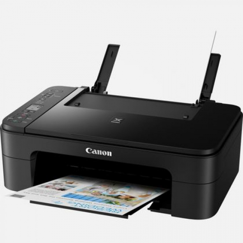 Canon Multifunción Pixma TS3350 Wifi Negra