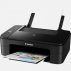 Canon Multifunción Pixma Ts3350 Wifi Negra