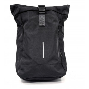 Ewent - Mochila Unisex TRENDY ROLL Ecofriendly para portátil de 17.3 pulgadas.