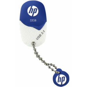 Memoria USB HP 780B 32GB HPFD780B-32 blanco/azul